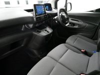 USED 2023 23 PEUGEOT E-PARTNER 100 KW 50 KWH 800 PROFESSIONAL PREMIUM + AUTOMATIC  ELECTRIC | AUTO | 3 SEATS | PREMIUM PLUS
