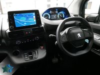 USED 2023 23 PEUGEOT E-PARTNER 100 KW 50 KWH 800 PROFESSIONAL PREMIUM + AUTOMATIC  ELECTRIC | AUTO | 3 SEATS | PREMIUM PLUS