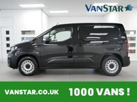USED 2023 23 PEUGEOT E-PARTNER 100 KW 50 KWH 800 PROFESSIONAL PREMIUM + AUTOMATIC  ELECTRIC | AUTO | 3 SEATS | PREMIUM PLUS
