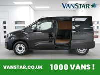 USED 2023 23 PEUGEOT E-PARTNER 100 KW 50 KWH 800 PROFESSIONAL PREMIUM + AUTOMATIC  ELECTRIC | AUTO | 3 SEATS | PREMIUM PLUS