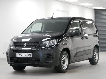 2023 PEUGEOT E-PARTNER