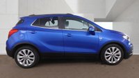 USED 2016 66 VAUXHALL MOKKA 1.6 CDTi SE SUV 5dr Diesel Auto 2WD Euro 6 (136 ps) AUTO, SAT NAV, LEATHER, FSHX10