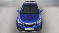 USED 2016 66 VAUXHALL MOKKA 1.6 CDTi SE SUV 5dr Diesel Auto 2WD Euro 6 (136 ps) AUTO, SAT NAV, LEATHER, FSHX10