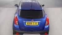 USED 2016 66 VAUXHALL MOKKA 1.6 CDTi SE SUV 5dr Diesel Auto 2WD Euro 6 (136 ps) AUTO, SAT NAV, LEATHER, FSHX10