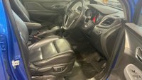 USED 2016 66 VAUXHALL MOKKA 1.6 CDTi SE SUV 5dr Diesel Auto 2WD Euro 6 (136 ps) AUTO, SAT NAV, LEATHER, FSHX10