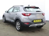 USED 2025 25 KIA STONIC 1.0 T-GDi 2 SUV 5dr Petrol Manual Euro 6 (s/s) (98 bhp) ***ONE OWNER + WARRANTY 2032*** (KIA WARRANTY UNTIL 2032!)