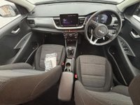 USED 2025 25 KIA STONIC 1.0 T-GDi 2 SUV 5dr Petrol Manual Euro 6 (s/s) (98 bhp) ***ONE OWNER + WARRANTY 2032*** (KIA WARRANTY UNTIL 2032!)