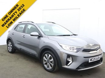 2025 KIA STONIC
