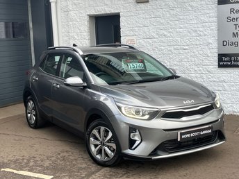 2025 KIA STONIC 1.0 T-GDi 2 SUV 5dr Petrol Manual Euro 6 (s/s) (98 bhp) ***ONE OWNER + WARRANTY 2032*** £15740.00