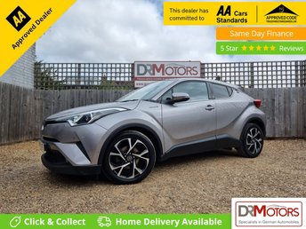 2019 TOYOTA C-HR