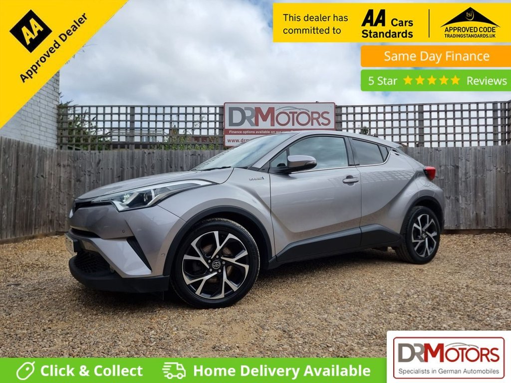 Toyota C-HR