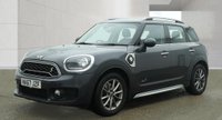 USED 2017 67 MINI COUNTRYMAN 1.5 7.6kWh Cooper SE Auto ALL4 Euro 6 (s/s) 5dr ***AUTOMATIC*LOW MILEAGE***