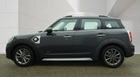 USED 2017 67 MINI COUNTRYMAN 1.5 7.6kWh Cooper SE Auto ALL4 Euro 6 (s/s) 5dr ***AUTOMATIC*LOW MILEAGE***