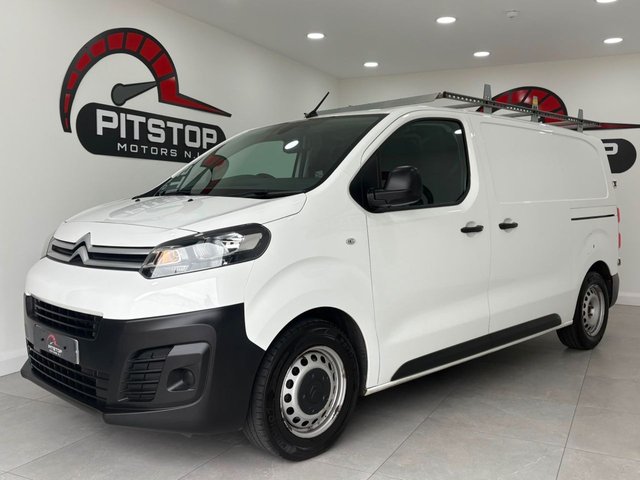 View our CITROEN DISPATCH