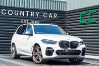 USED 2022 22 BMW X5 4.4 M50i V8 Auto xDrive Euro 6 (s/s) 5dr Sky Lounge/Comfort & Tech Pack