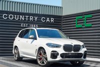 USED 2022 22 BMW X5 4.4 M50i V8 Auto xDrive Euro 6 (s/s) 5dr Sky Lounge/Comfort & Tech Pack