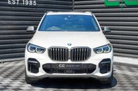USED 2022 22 BMW X5 4.4 M50i V8 Auto xDrive Euro 6 (s/s) 5dr Sky Lounge/Comfort & Tech Pack