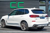 USED 2022 22 BMW X5 4.4 M50i V8 Auto xDrive Euro 6 (s/s) 5dr Sky Lounge/Comfort & Tech Pack