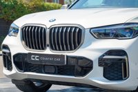 USED 2022 22 BMW X5 4.4 M50i V8 Auto xDrive Euro 6 (s/s) 5dr Sky Lounge/Comfort & Tech Pack