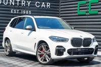 USED 2022 22 BMW X5 4.4 M50i V8 Auto xDrive Euro 6 (s/s) 5dr Sky Lounge/Comfort & Tech Pack