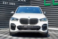 USED 2022 22 BMW X5 4.4 M50i V8 Auto xDrive Euro 6 (s/s) 5dr Sky Lounge/Comfort & Tech Pack