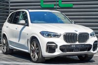 USED 2022 22 BMW X5 4.4 M50i V8 Auto xDrive Euro 6 (s/s) 5dr Sky Lounge/Comfort & Tech Pack