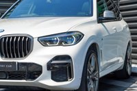 USED 2022 22 BMW X5 4.4 M50i V8 Auto xDrive Euro 6 (s/s) 5dr Sky Lounge/Comfort & Tech Pack
