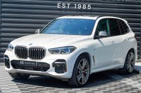 USED 2022 22 BMW X5 4.4 M50i V8 Auto xDrive Euro 6 (s/s) 5dr Sky Lounge/Comfort & Tech Pack