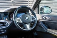 USED 2022 22 BMW X5 4.4 M50i V8 Auto xDrive Euro 6 (s/s) 5dr Sky Lounge/Comfort & Tech Pack