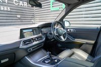 USED 2022 22 BMW X5 4.4 M50i V8 Auto xDrive Euro 6 (s/s) 5dr Sky Lounge/Comfort & Tech Pack