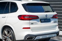 USED 2022 22 BMW X5 4.4 M50i V8 Auto xDrive Euro 6 (s/s) 5dr Sky Lounge/Comfort & Tech Pack