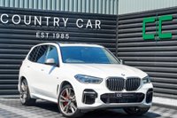USED 2022 22 BMW X5 4.4 M50i V8 Auto xDrive Euro 6 (s/s) 5dr Sky Lounge/Comfort & Tech Pack