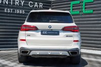 USED 2022 22 BMW X5 4.4 M50i V8 Auto xDrive Euro 6 (s/s) 5dr Sky Lounge/Comfort & Tech Pack