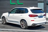 USED 2022 22 BMW X5 4.4 M50i V8 Auto xDrive Euro 6 (s/s) 5dr Sky Lounge/Comfort & Tech Pack