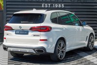 USED 2022 22 BMW X5 4.4 M50i V8 Auto xDrive Euro 6 (s/s) 5dr Sky Lounge/Comfort & Tech Pack