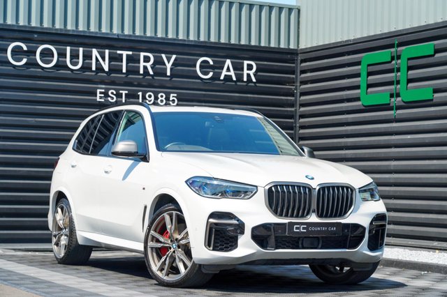 2022 BMW X5