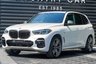 USED 2022 22 BMW X5 4.4 M50i V8 Auto xDrive Euro 6 (s/s) 5dr Sky Lounge/Comfort & Tech Pack