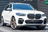 USED 2022 22 BMW X5 4.4 M50i V8 Auto xDrive Euro 6 (s/s) 5dr Sky Lounge/Comfort & Tech Pack