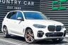 USED 2022 22 BMW X5 4.4 M50i V8 Auto xDrive Euro 6 (s/s) 5dr Sky Lounge/Comfort & Tech Pack