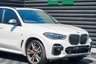 USED 2022 22 BMW X5 4.4 M50i V8 Auto xDrive Euro 6 (s/s) 5dr Sky Lounge/Comfort & Tech Pack