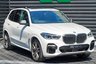 USED 2022 22 BMW X5 4.4 M50i V8 Auto xDrive Euro 6 (s/s) 5dr Sky Lounge/Comfort & Tech Pack