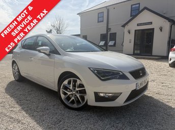 2016 SEAT LEON