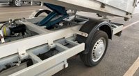 USED 2023 23 MAXUS EDELIVER 3 50.23kWh Chassis Cab 2dr Electric Auto FWD (122 ps) L2 LWB DROPSIDE TIPPER TIPPING BODY+FAST CHARGER+