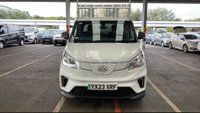 USED 2023 23 MAXUS EDELIVER 3 50.23kWh Chassis Cab 2dr Electric Auto FWD (122 ps) L2 LWB DROPSIDE TIPPER TIPPING BODY+FAST CHARGER+