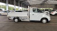 USED 2023 23 MAXUS EDELIVER 3 50.23kWh Chassis Cab 2dr Electric Auto FWD (122 ps) L2 LWB DROPSIDE TIPPER TIPPING BODY+FAST CHARGER+