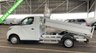 USED 2023 23 MAXUS EDELIVER 3 50.23kWh Chassis Cab 2dr Electric Auto FWD (122 ps) L2 LWB DROPSIDE TIPPER TIPPING BODY+FAST CHARGER+