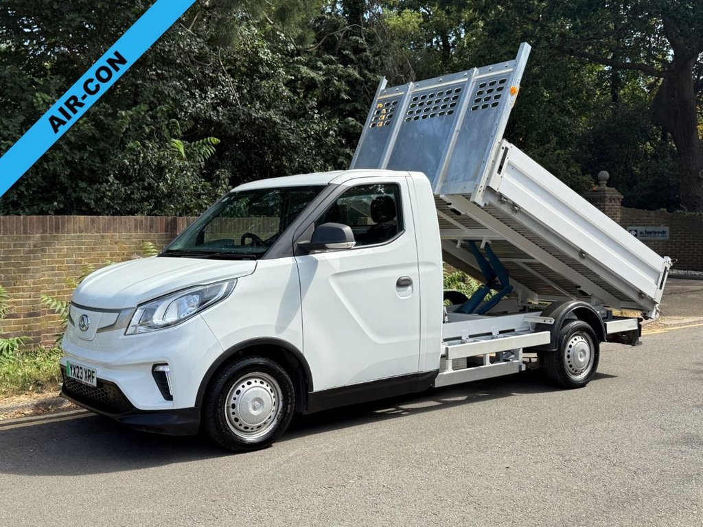 2023 MAXUS DELIVER 3