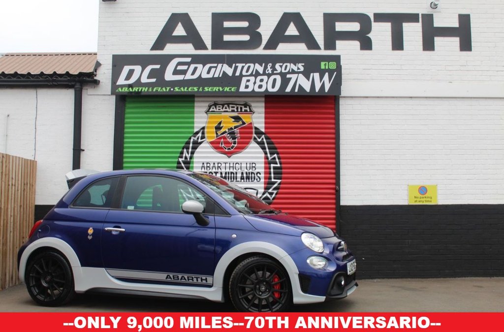 Abarth 695