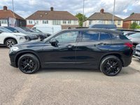 USED 2022 22 BMW X2 2.0 18d Sport Auto sDrive Euro 6 (s/s) 5dr Panoramic Roof+Camel Interior