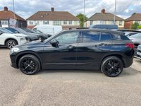 USED 2022 22 BMW X2 2.0 18d Sport Auto sDrive Euro 6 (s/s) 5dr Panoramic Roof+Camel Interior